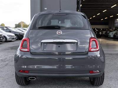 Fiat 500 1.0 Hybrid Lounge Grigio usata Silea