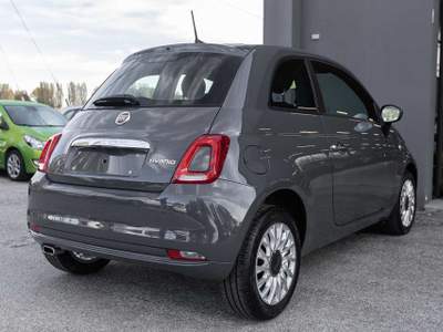 Fiat 500 1.0 Hybrid Lounge Grigio usata Silea