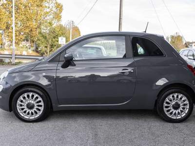 Fiat 500 1.0 Hybrid Lounge Grigio usata Silea