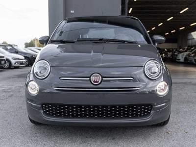 Fiat 500 1.0 Hybrid Lounge Grigio usata Silea