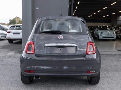 Fiat 500 1.0 Hybrid Lounge Grigio usata Silea