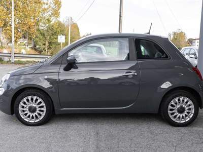 Fiat 500 1.0 Hybrid Lounge Grigio usata Silea