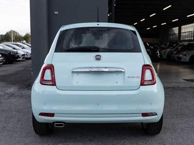 Fiat 500 1.0 Hybrid Lounge Blu/Azzurro usata Silea