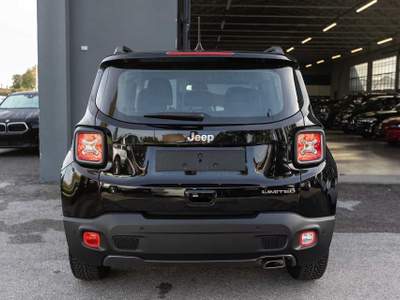 Jeep Renegade 1.0 T3 Limited Nero usata Silea