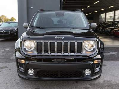 Jeep Renegade 1.0 T3 Limited Nero usata Silea