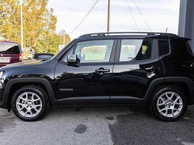 Jeep Renegade 1.0 T3 Limited Nero usata Silea