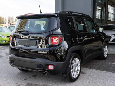 Jeep Renegade 1.0 T3 Limited Nero usata Silea