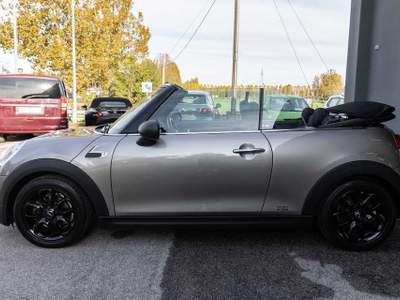 MINI One Mini 1.2 Cabrio Grigio usata Silea