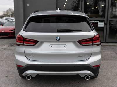 BMW X1 sDrive18d Sport Grigio usata Silea