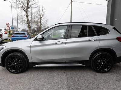 BMW X1 sDrive18d Sport Grigio usata Silea