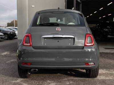 Fiat 500 1.0 Hybrid Lounge Grigio usata Silea