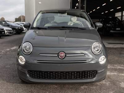 Fiat 500 1.0 Hybrid Lounge Grigio usata Silea