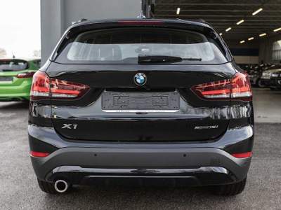 BMW X1 sDrive18i Sport Nero usata Silea