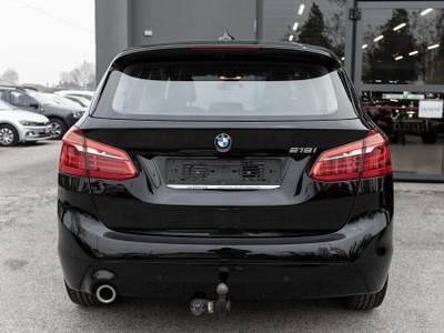 BMW Serie 2 Active Tourer 218i 218i Active Tourer Business Nero usata Silea