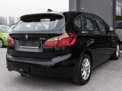 BMW Serie 2 Active Tourer 218i 218i Active Tourer Business Nero usata Silea