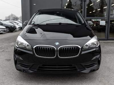 BMW Serie 2 Active Tourer 218i 218i Active Tourer Business Nero usata Silea