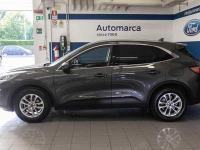Ford Kuga 1.5 EcoBlue 120 CV 2WD Titanium Grigio usata Silea