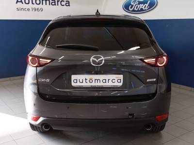Mazda CX-5 2.0L Skyactiv-G 165 CV 2WD Exclusive Grigio usata Silea