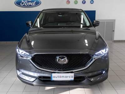 Mazda CX-5 2.0L Skyactiv-G 165 CV 2WD Exclusive Grigio usata Silea