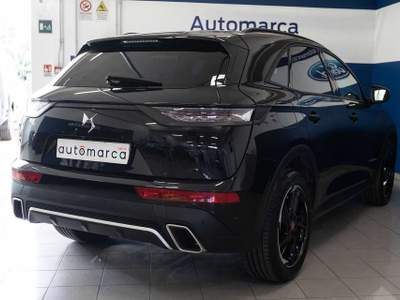 DS Automobiles DS 7 DS 7 Crossback PureTech 225 aut. So Chic Nero usata Silea