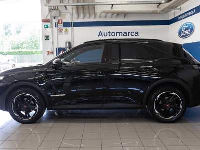 DS Automobiles DS 7 DS 7 Crossback PureTech 225 aut. So Chic Nero usata Silea