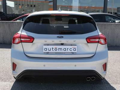 Ford Focus 1.0 EcoBoost 125 CV 5p. ST-Line Argento usata Silea