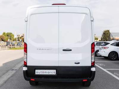 Ford Transit 330 2.0TDCi EcoBlue 170CV L2  + IVA Bianco usata Silea