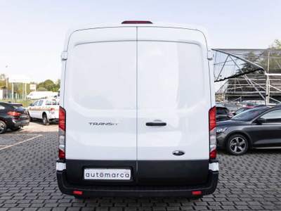 Ford Transit 330 2.0TDCi EcoBlue 170CV PM-TM + IVA Bianco usata Silea