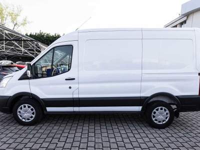 Ford Transit 330 2.0TDCi EcoBlue 170CV PM-TM + IVA Bianco usata Silea