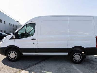 Ford Transit 330 2.0TDCi EcoBlue 170CV PM-TM VAN + IVA Bianco usata Silea