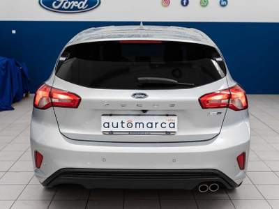 Ford Focus 1.0 EcoBoost 125 CV 5p. ST-Line Argento usata Silea