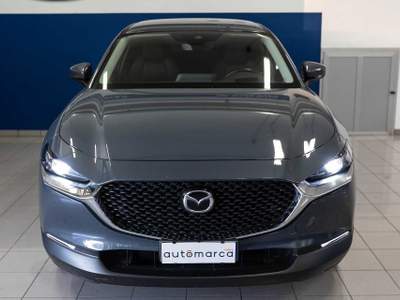 Mazda CX-30 2.0L Skyactiv-G 150 CV M Hybrid 2WD Executive Blu/Azzurro usata Silea