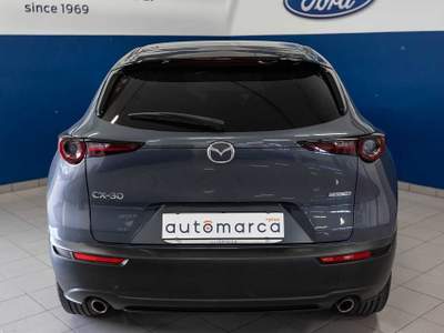 Mazda CX-30 2.0L Skyactiv-G 150 CV M Hybrid 2WD Executive Blu/Azzurro usata Silea
