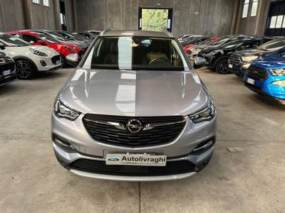 Opel Grandland 1.5 diesel Ecotec Start&Stop aut. Ultimate Grigio usata Lodi
