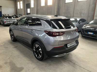 Opel Grandland 1.5 diesel Ecotec Start&Stop aut. Ultimate Grigio usata Lodi