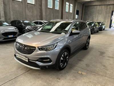 Opel Grandland 1.5 diesel Ecotec Start&Stop aut. Ultimate Grigio usata Lodi