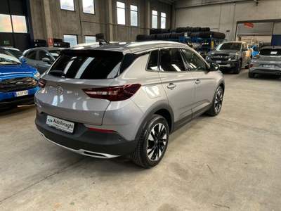 Opel Grandland 1.5 diesel Ecotec Start&Stop aut. Ultimate Grigio usata Lodi