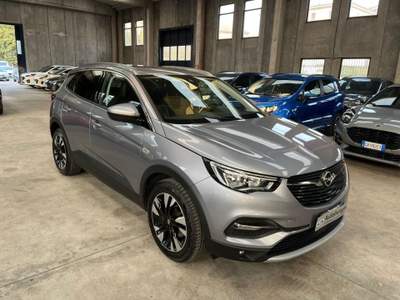 Opel Grandland 1.5 diesel Ecotec Start&Stop aut. Ultimate Grigio usata Lodi