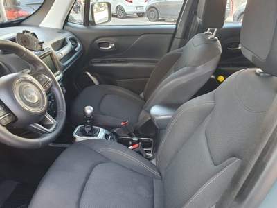 Jeep Renegade colore blue Marine raro, tagliandi completi jeep Blu/Azzurro usata GRUGLIASCO