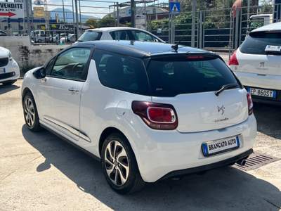 DS Automobiles DS 3 VETTURA IN OTTIME CONDIZIONI Bianco usata Ciampino