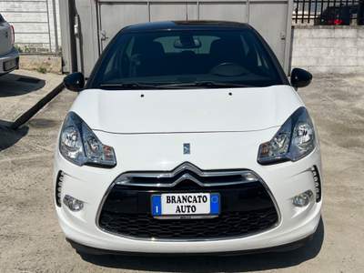 DS Automobiles DS 3 VETTURA IN OTTIME CONDIZIONI Bianco usata Ciampino