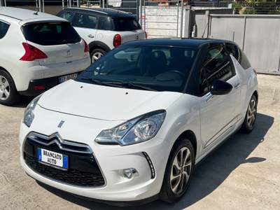 DS Automobiles DS 3 VETTURA IN OTTIME CONDIZIONI Bianco usata Ciampino
