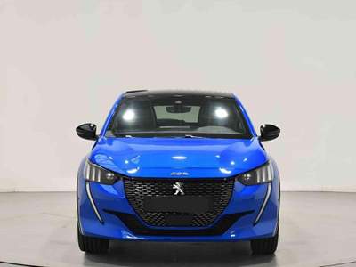Peugeot 208 PureTech 100 Stop&Start 5 porte GT Blu/Azzurro usata Penne