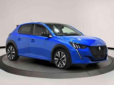 Peugeot 208 PureTech 100 Stop&Start 5 porte GT Blu/Azzurro usata Penne