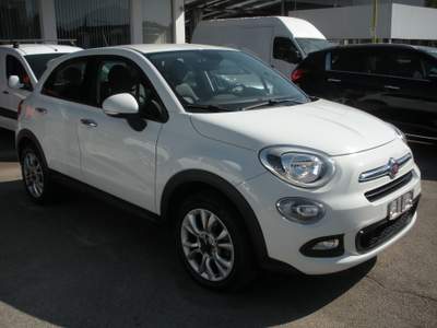 Fiat 500X GPL Grigio usata Frosinone