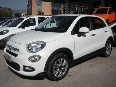 Fiat 500X GPL Grigio usata Frosinone