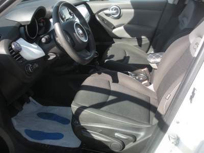 Fiat 500X GPL Grigio usata Frosinone