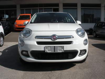 Fiat 500X GPL Grigio usata Frosinone