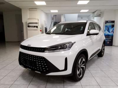 EMC Sei 1.5T CVT - Cambio Automatico - benzina Bianco usata TORINO