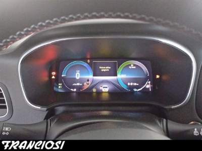 Renault Mégane 1.6 E Tech phev RS Line 160cv auto Blu/Azzurro usata Mirandola